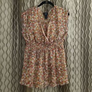 Allison Morgan Womens Top sz L